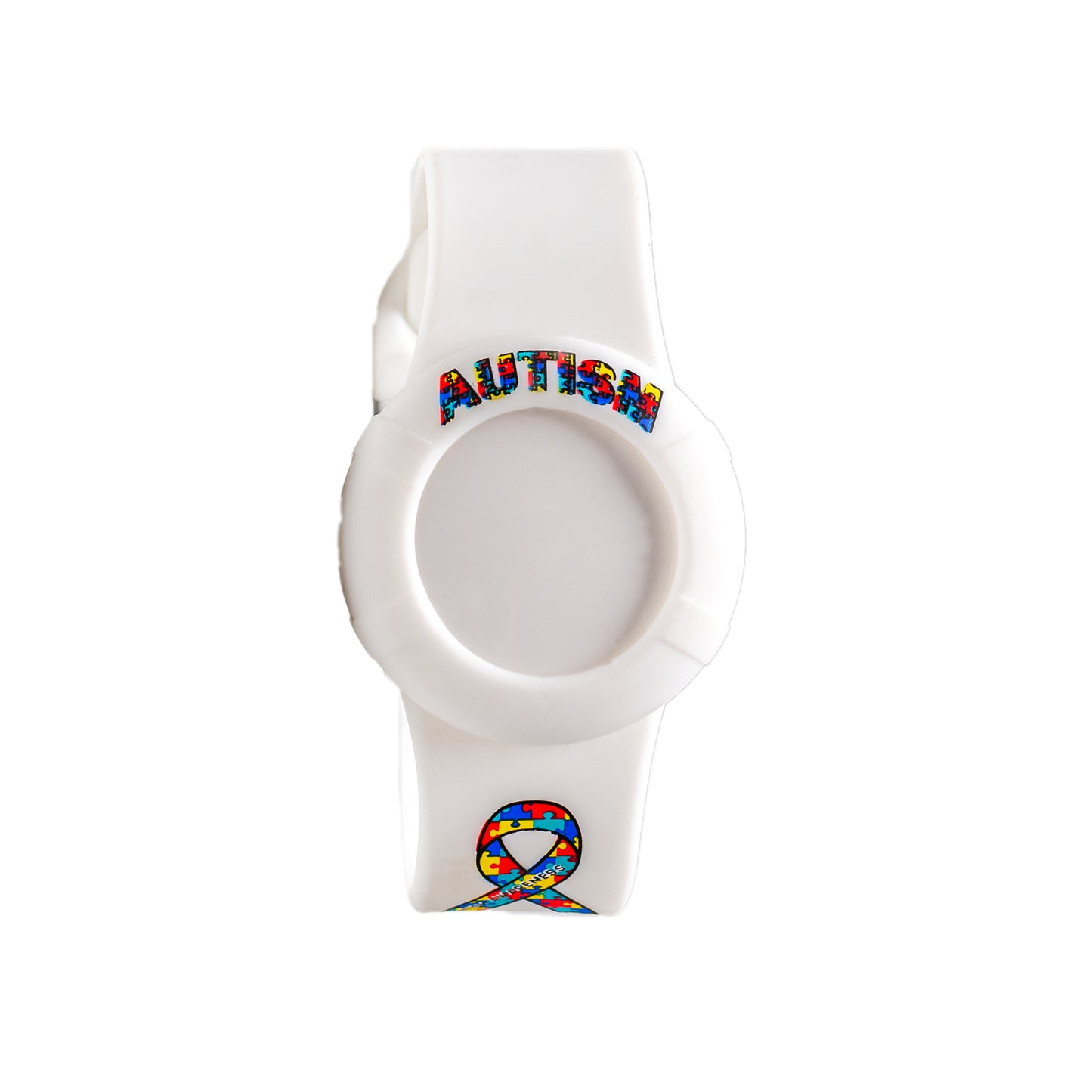 Autism Alert Bracelet