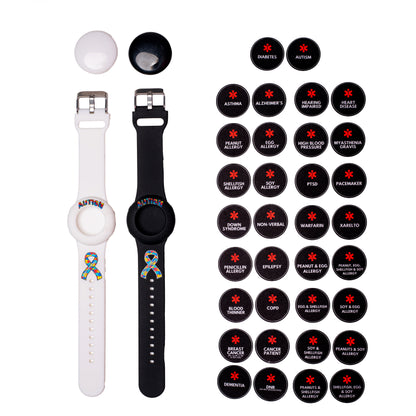 Autism Alert Bracelet